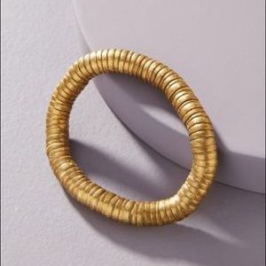 Anthropologie NWT Cairo Stretch Bracelet